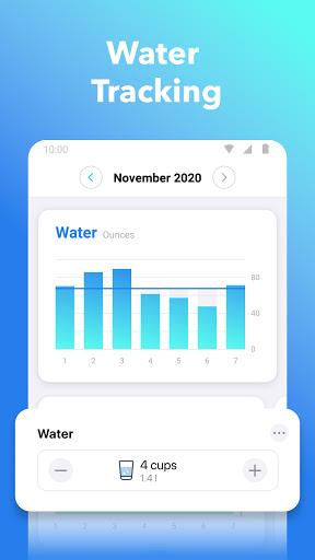 Nutrilio: Food Tracker & Water - عکس برنامه موبایلی اندروید