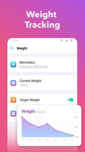 Nutrilio: Food Tracker & Water - عکس برنامه موبایلی اندروید