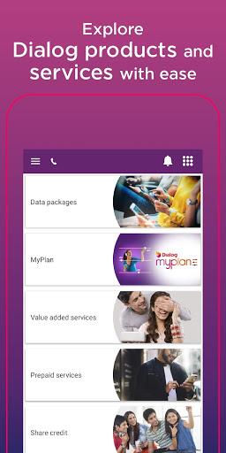 MyDialog - عکس برنامه موبایلی اندروید