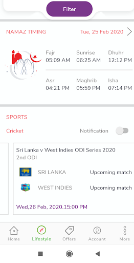 My Robi - Offers, Usage, More - عکس برنامه موبایلی اندروید