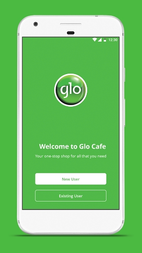 Glo Cafe Nigeria - Image screenshot of android app