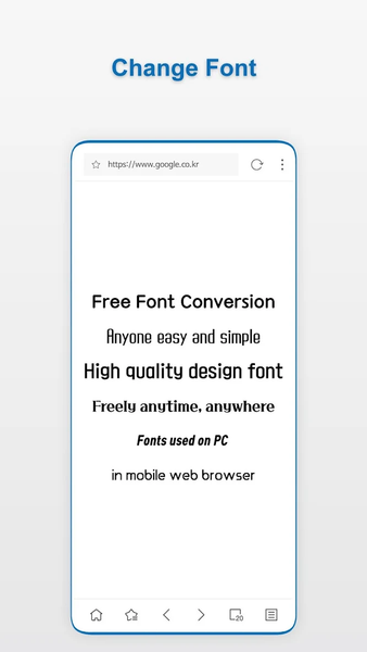 Stargon Browser - عکس برنامه موبایلی اندروید