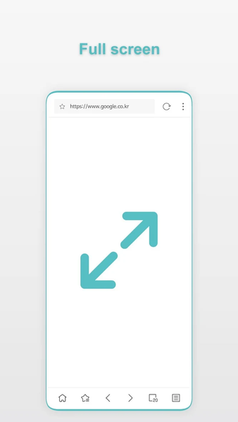 Stargon Browser - عکس برنامه موبایلی اندروید