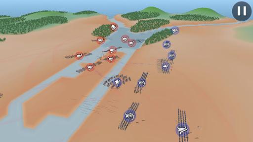 Samurai Wars - عکس بازی موبایلی اندروید