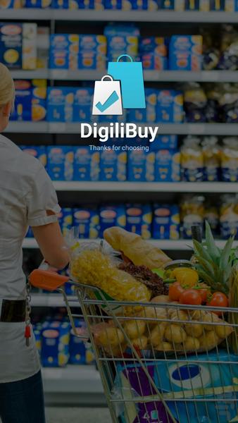 DigiliBuy - Image screenshot of android app