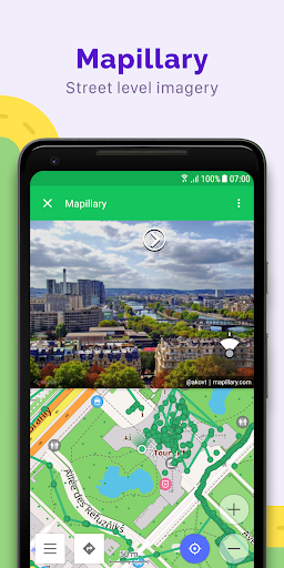 OsmAnd — Maps & GPS Offline - Image screenshot of android app