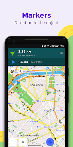 OsmAnd — Maps & GPS Offline - Image screenshot of android app