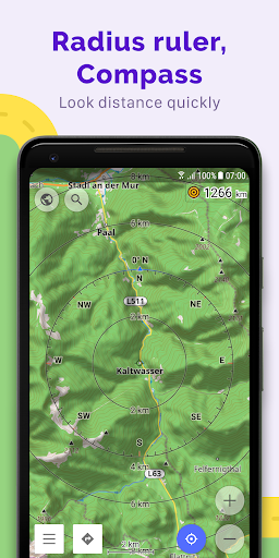 OsmAnd — Maps & GPS Offline - Image screenshot of android app