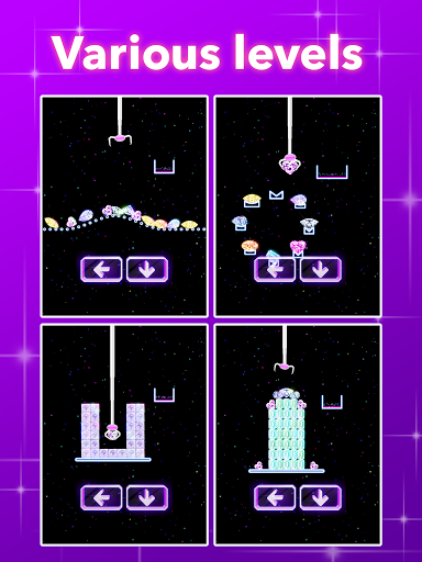 Jewel Claw Machine - Gameplay image of android game