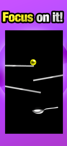 Goldball Scooping - Image screenshot of android app