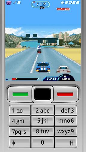 Retro2ME - J2ME Emulator - Gameplay image of android game