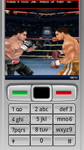 Retro2ME - J2ME Emulator - Gameplay image of android game