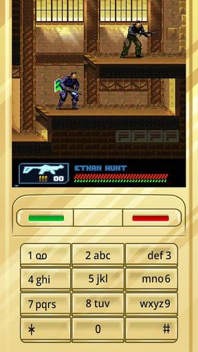 Retro2ME - J2ME Emulator - Gameplay image of android game