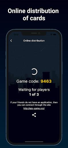 Spy: Spyfall Imposter Game - عکس برنامه موبایلی اندروید