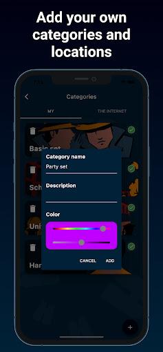 Spy: Spyfall Imposter Game - عکس برنامه موبایلی اندروید