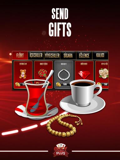 Okey Plus - عکس بازی موبایلی اندروید