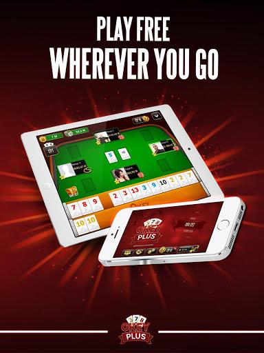 Okey Plus - عکس بازی موبایلی اندروید