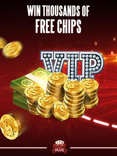 Okey Plus - عکس بازی موبایلی اندروید