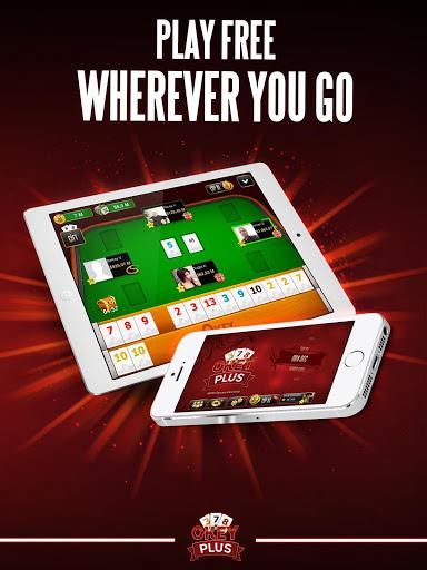 Okey Plus - عکس بازی موبایلی اندروید
