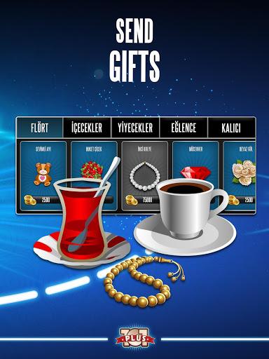 101 Okey Plus Rummy Board Game - Gameplay image of android game