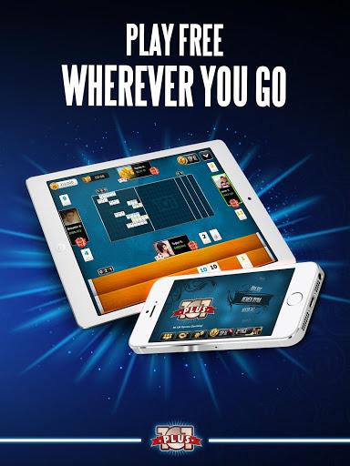 101 Okey Plus Rummy Board Game - Gameplay image of android game