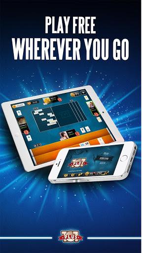 101 Okey Plus Rummy Board Game - Gameplay image of android game