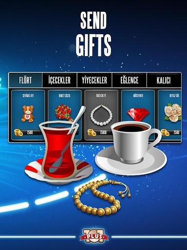 101 Okey Plus Rummy Board Game - Gameplay image of android game