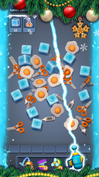 Match Factory! - Gameplay image of android game