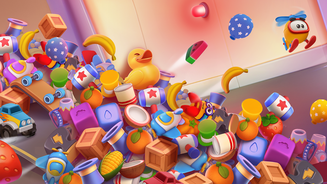 Match Factory! - Gameplay image of android game