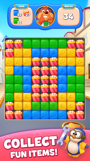 Star Blast - Image screenshot of android app