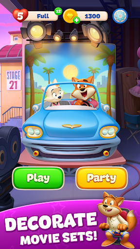 Star Blast - Image screenshot of android app