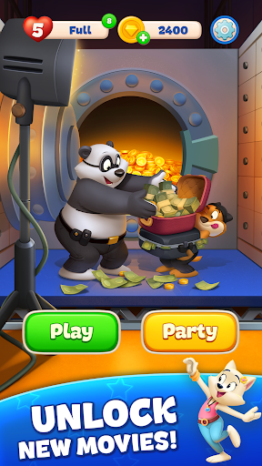 Star Blast - Image screenshot of android app