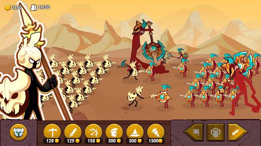 Stick Conquer - عکس بازی موبایلی اندروید