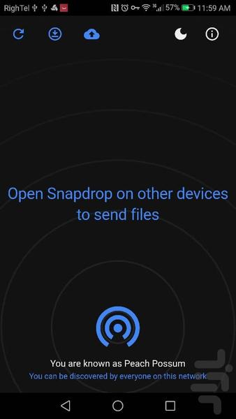 pgtShare - Image screenshot of android app