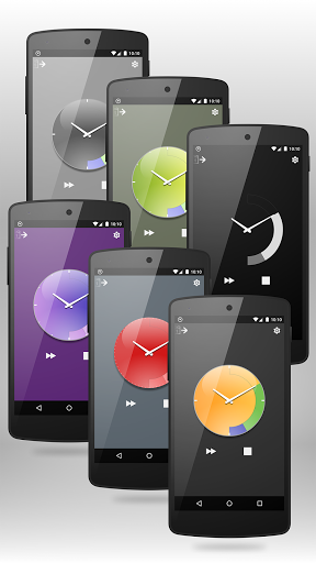 Clockwork Tomato - Image screenshot of android app