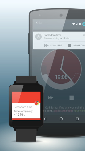 Clockwork Tomato - عکس برنامه موبایلی اندروید