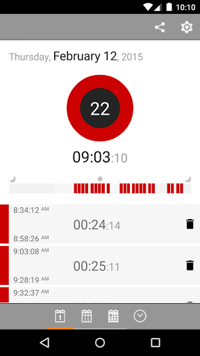 Clockwork Tomato - عکس برنامه موبایلی اندروید