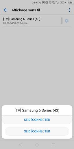 Phone to TV Screen - Screen Mirroring TV - عکس برنامه موبایلی اندروید