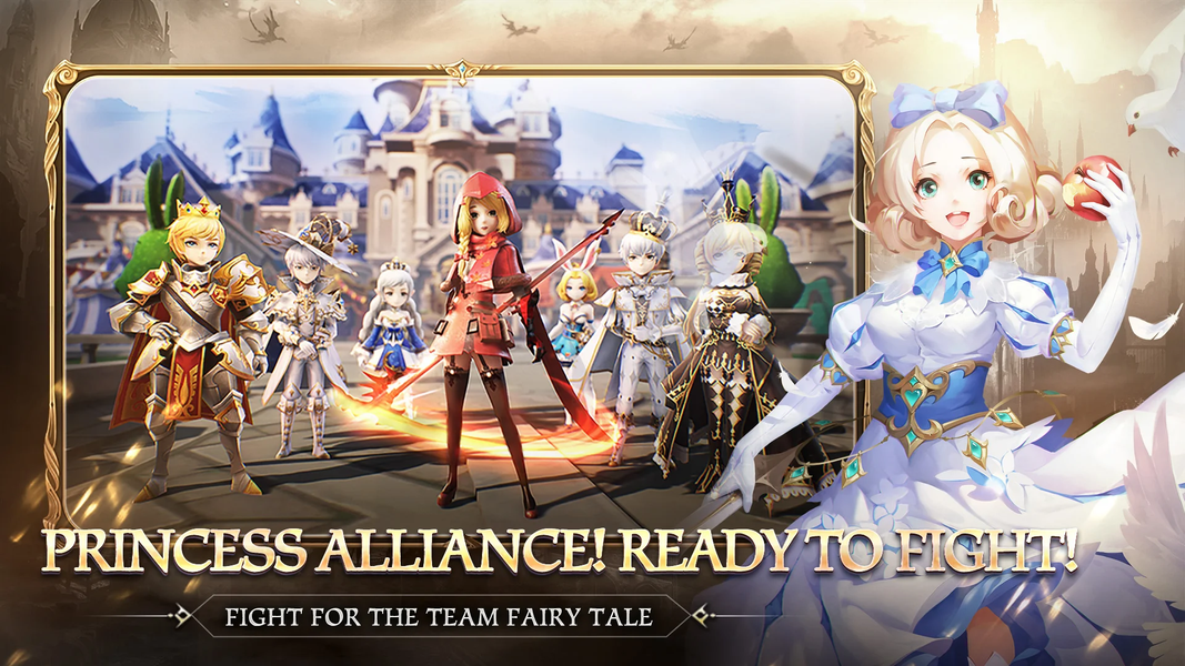 Tales Noir - عکس بازی موبایلی اندروید