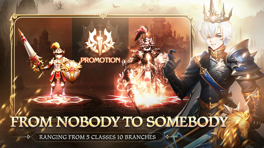 Tales Noir - عکس بازی موبایلی اندروید