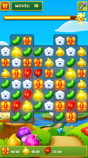 Charm King - Gameplay image of android game