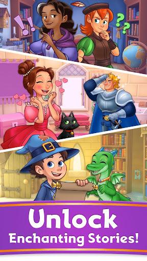 Charm King - Gameplay image of android game