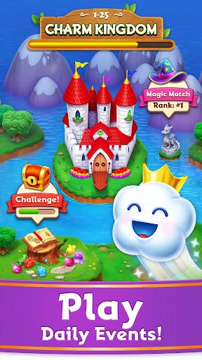 Charm King - Gameplay image of android game