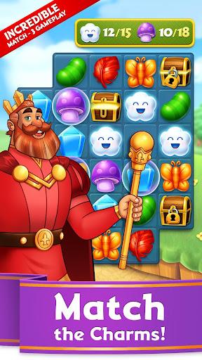 Charm King - Gameplay image of android game