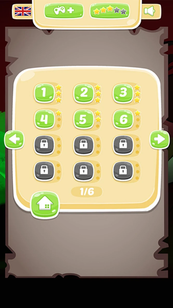 Alchemist puzzle : mix potions - Gameplay image of android game