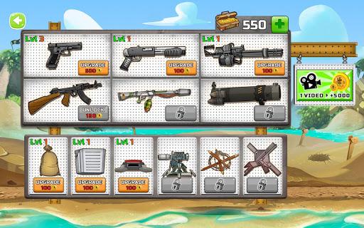 Army of Soldiers : Resistance - Image screenshot of android app