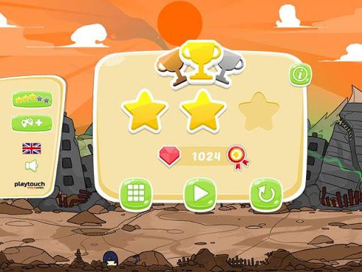 Attack on Fatboy - عکس بازی موبایلی اندروید