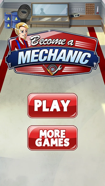 Become a Mechanic - Gameplay image of android game