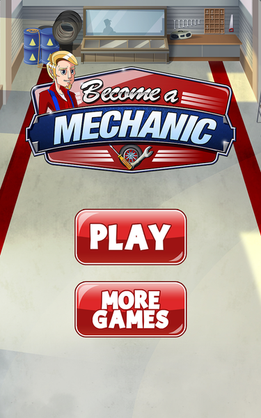Become a Mechanic - Gameplay image of android game