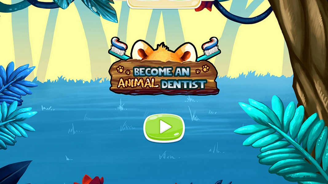 Become An Animal Dentist - Gameplay image of android game